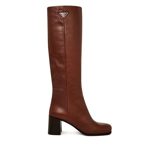 prada stivaletti|Prada Stivali Chelsea Boot (Women) .